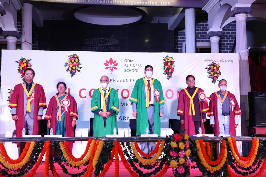 ODM Business School Bhubaneswar Campus photo 7